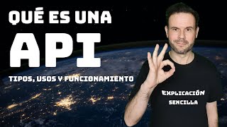 ¿Qué son las APIs y para qué sirven? BIEN explicado