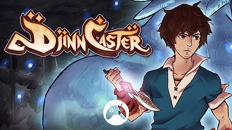 RPG DJINN CASTER Android Gameplay