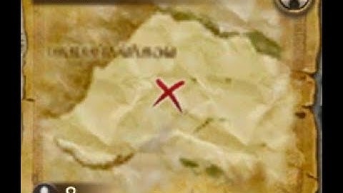 FFXIV: Il Mheg zonureskin treasure map location E