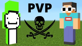 Dream And George PvP LIVE