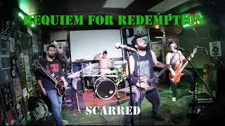 Requiem for Redemption - Scarred [LIVE]