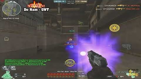 Những Khẩu Súng GP Hiếm Nhất Đột Kích