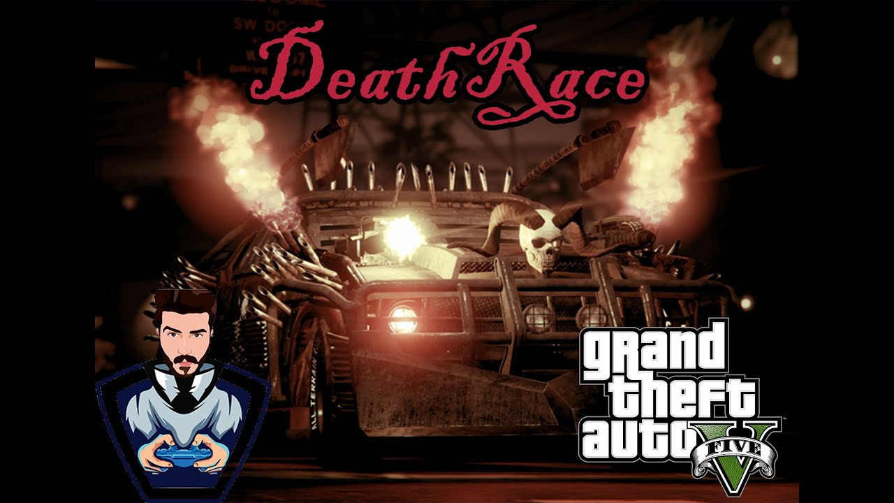 Death Race Gtav Real life mod Docshahplays YouTube