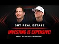 Creating Pure Cashflow In Real Estate | Tarek El Moussa GameChangers Interview Series