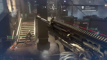 KIllzone Shadow Fall Team Deathmatch 50-12