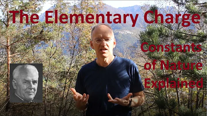 Constants of Nature: The Elementary Charge