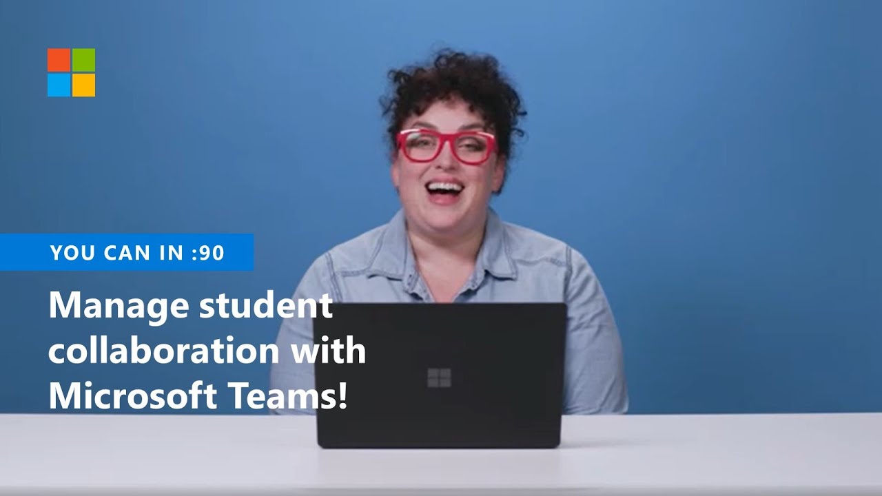 How to manage student collaboration with Microsoft Teams! - YouTube