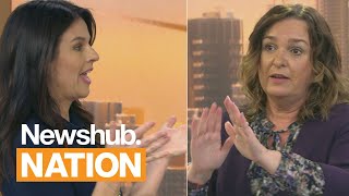 Getting results: Erica Stanford and Jan Tinetti scrap it out in Education Debate | Newshub Nation