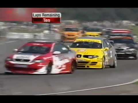 BTCC 2004 - Rounds 22-24 - Brands Hatch - YouTube
