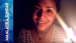 Video voorbeeld van "Unnale Ennalum - Theri - Maalavika Sundar Indian Idol"
