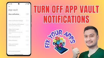 How to Turn Off App Vault Notifications on Your Android Device