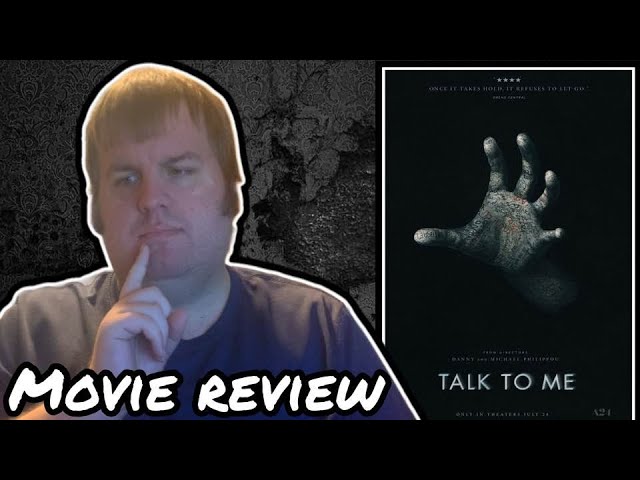 FlixChatter Review: TALK TO ME (2023) – A24's Australian horror