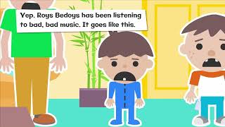 Reacting to That Song Is Bad Roys Bedoys