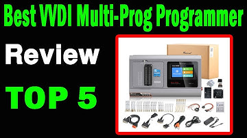 Top 5 Best VVDI Multi Prog Programmer On 2025