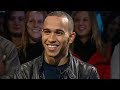 Lewis Hamilton Lap and Interview | Top Gear