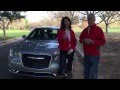 Gambar cover 2015 Chrysler 300 : His Turn - Her Turn with Lauren Fix and Paul Brian