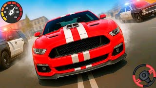 Toyota Driving İn City - Realistic Car Drive Simulator 3D - Android GamePlay  screenshot 4