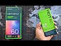 Infinix Hot 60 Pro Plus / Unboxing ASMR 