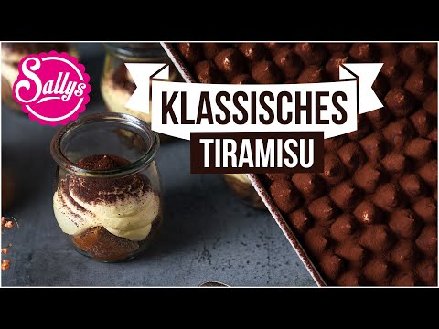 Video: Wie Tiramisu In Italien Zubereitet Wird