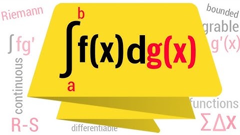 Integral of f(x)g