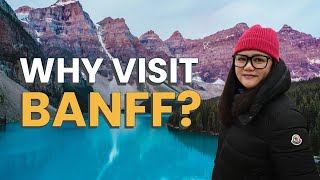 Fall In Love with Banff National Park! | Alberta | Canadian Rockies | Canada 4K