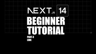 Next.js Tutorial for Beginners | #3 How to use Link in Next.js