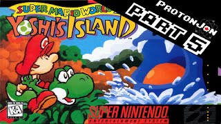Yoshis Island Part 5 - Still Waiting For Biggest Boo