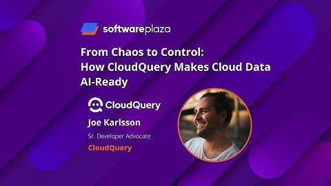 From Chaos to Control: How CloudQuery Makes Cloud Data AI Ready