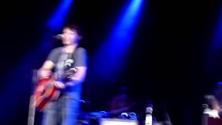 James Blunt - You're beautiful  (Arena Moscow, 04.04.2014)