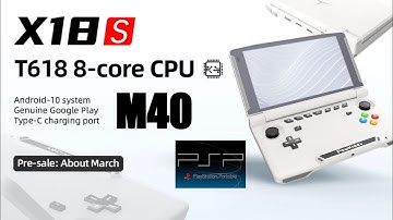 Powkiddy X18S Performance Testing PSP - Is it any good?