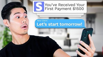 How I landed my first consulting client in 48 hours (as a beginner)
