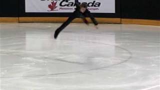 STARSkate Nationals - Bronze Interpretive ~ Thomas Williams