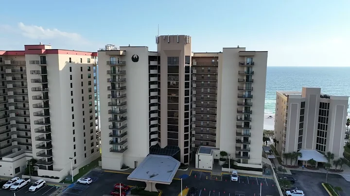 Discover Beachfront Bliss at Phoenix I, Orange Beach