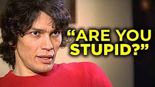 10 Most DISRESPECTFUL Interviews With Serial Killers