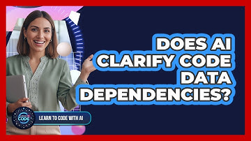 Does AI Clarify Code Data Dependencies?