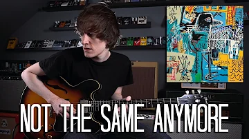 Not The Same Anymore - The Strokes Cover