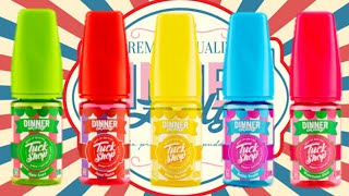 Dinner Lady Tuck Shop Review