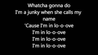 Ola - I'm in Love - Lyrics
