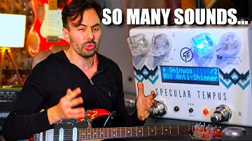 Amazing Reverb AND Delay - Specular Tempus by GFI System