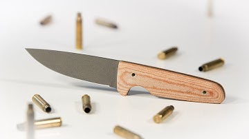 Knife Making - How to Get Started!