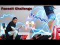 BODY TRAMPLE FACE SIT CHALLENGE EXTREME BODY TRAMPLE FACE SIT CHALLENGE EXTREME