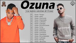 Album Mix Ozuna Exitos 2022 - Sus Mejores Canciones de Ozuna || Lo Mas Nuevo 2022