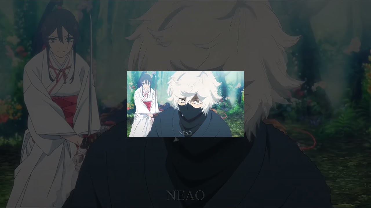 Perfect Loop 🔄 Hell's Paradise「Surrender - @rjpasin 」4k&Amv #anime #amvedit #hellparadise #gabimaru