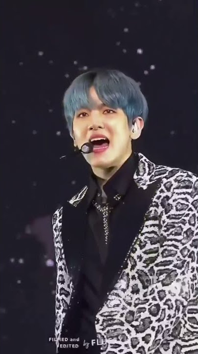 Baekhyun singing Jopping #exo #baekhyun #kpop #shorts #superm #baekhyunvocals