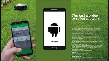 Ambrogio 2024 Android Remote App Tutorial