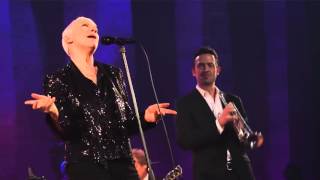 Annie Lennox  -  I Cover From The Waterfront