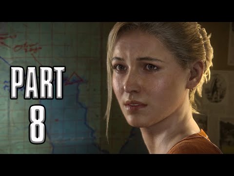 UNCHARTED 4 A THIEF'S END PC GAMEPLAY WALKTHROUGH PART 8 – HIDDEN IN PLAIN SIGHT (FULL GAME)