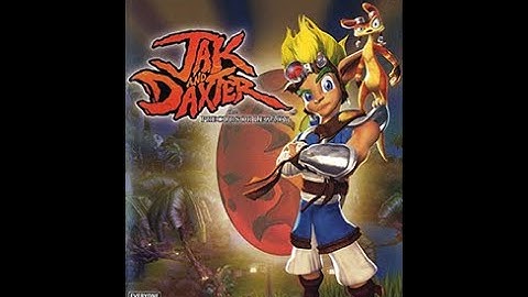 Jak and Daxter part 1 ( Pc Version)