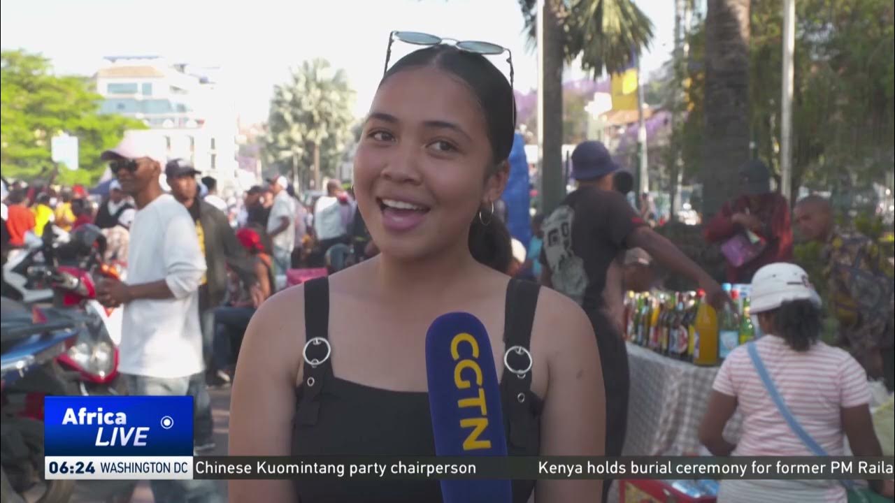 Madagascar’s new president tackles power crisis on day one