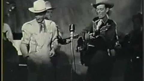 Jack Guthrie - Okie Boogie